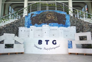 Gazbeton uygulaması 1